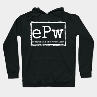 EPW Boxed White Logo Hoodie